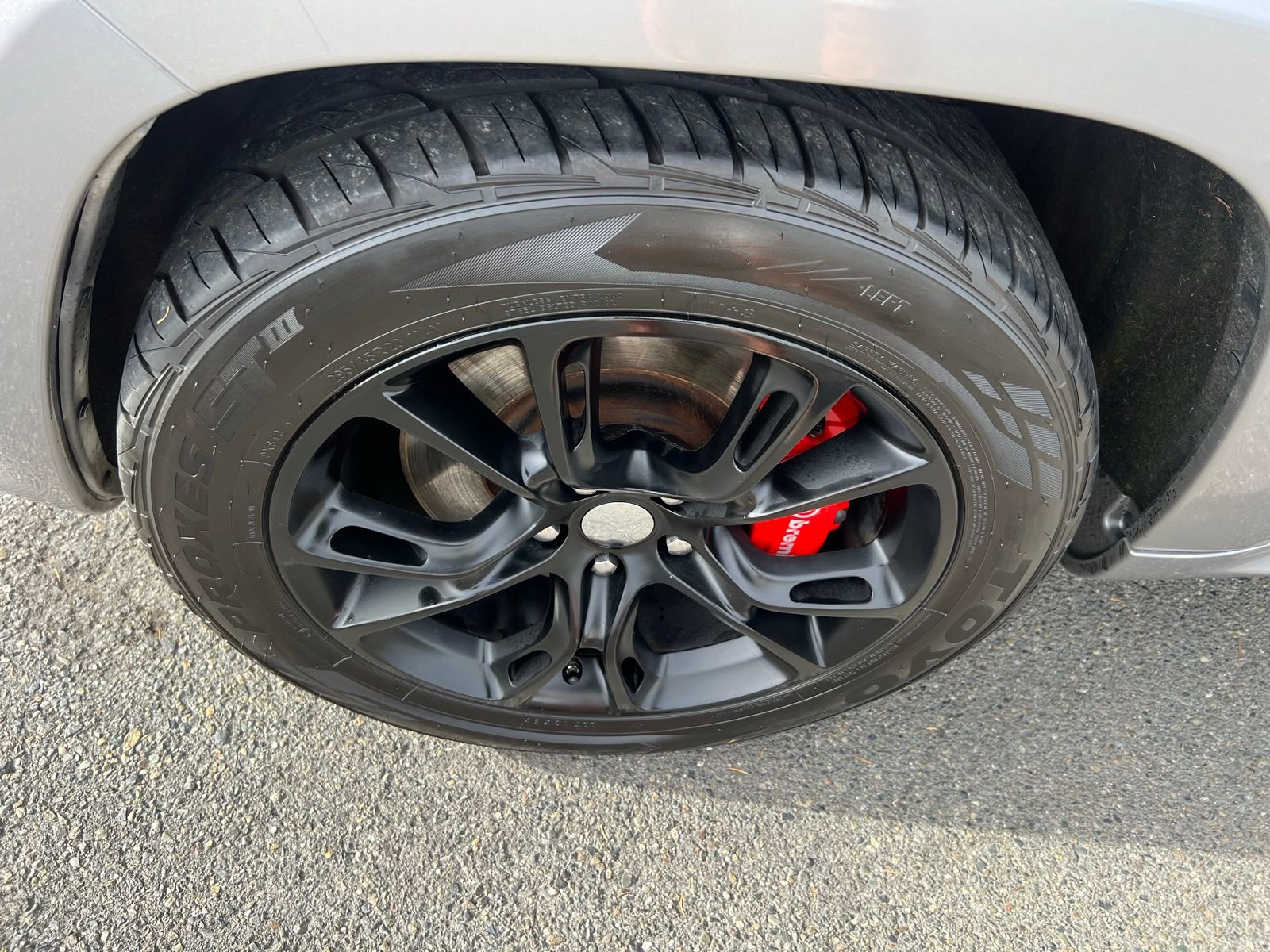 Used 2015 Jeep Grand Cherokee SRT w/ Luxury Group II image 11