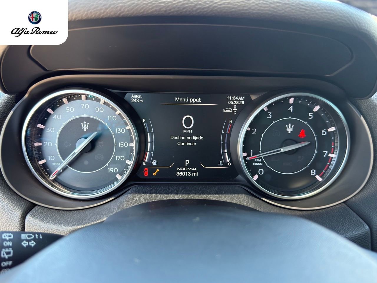 Used 2021 Maserati Levante AWD/4WD image 26