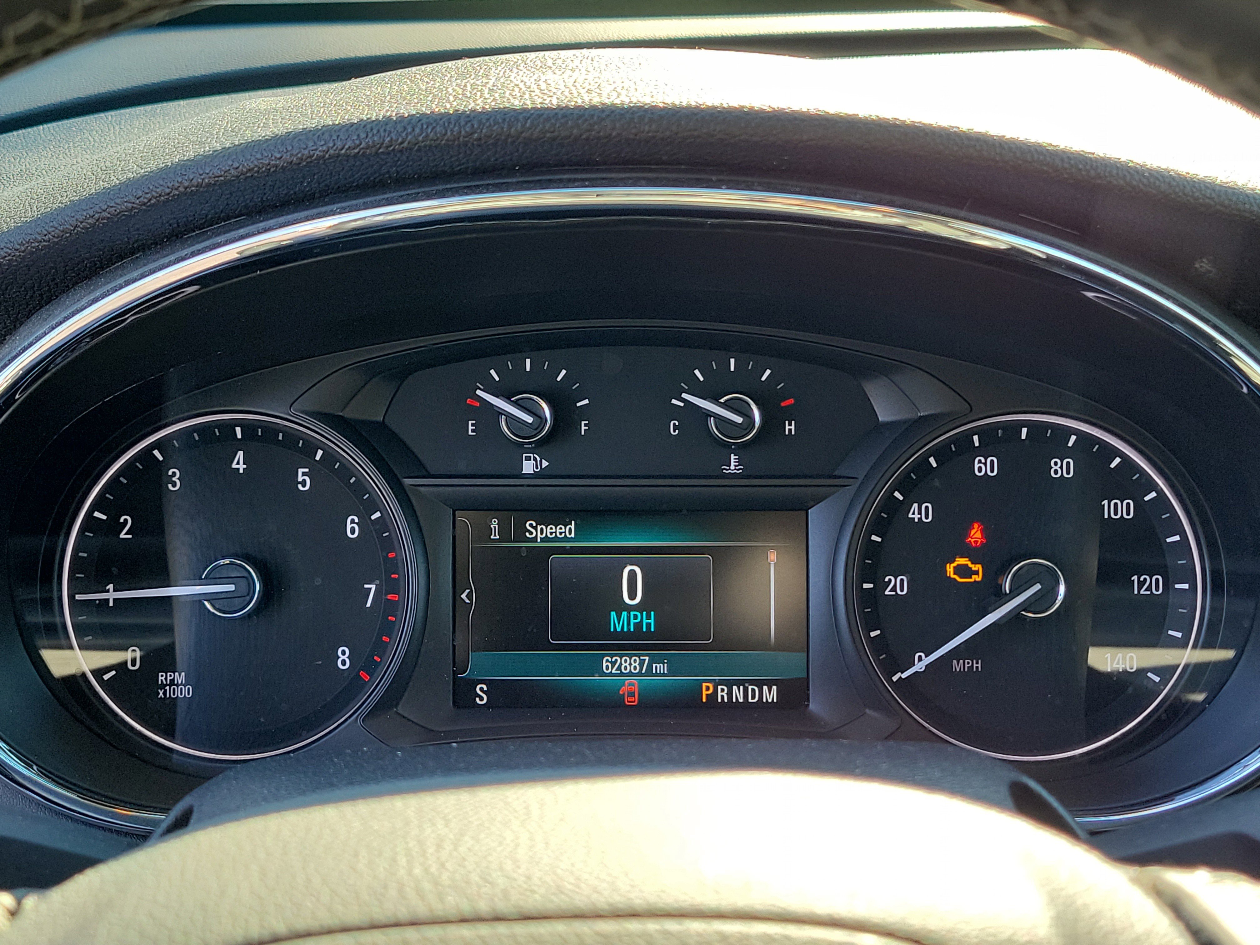 Used 2017 Buick Encore Preferred image 25