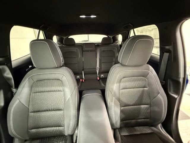 New 2025 Chevrolet Blazer EV LT image 25