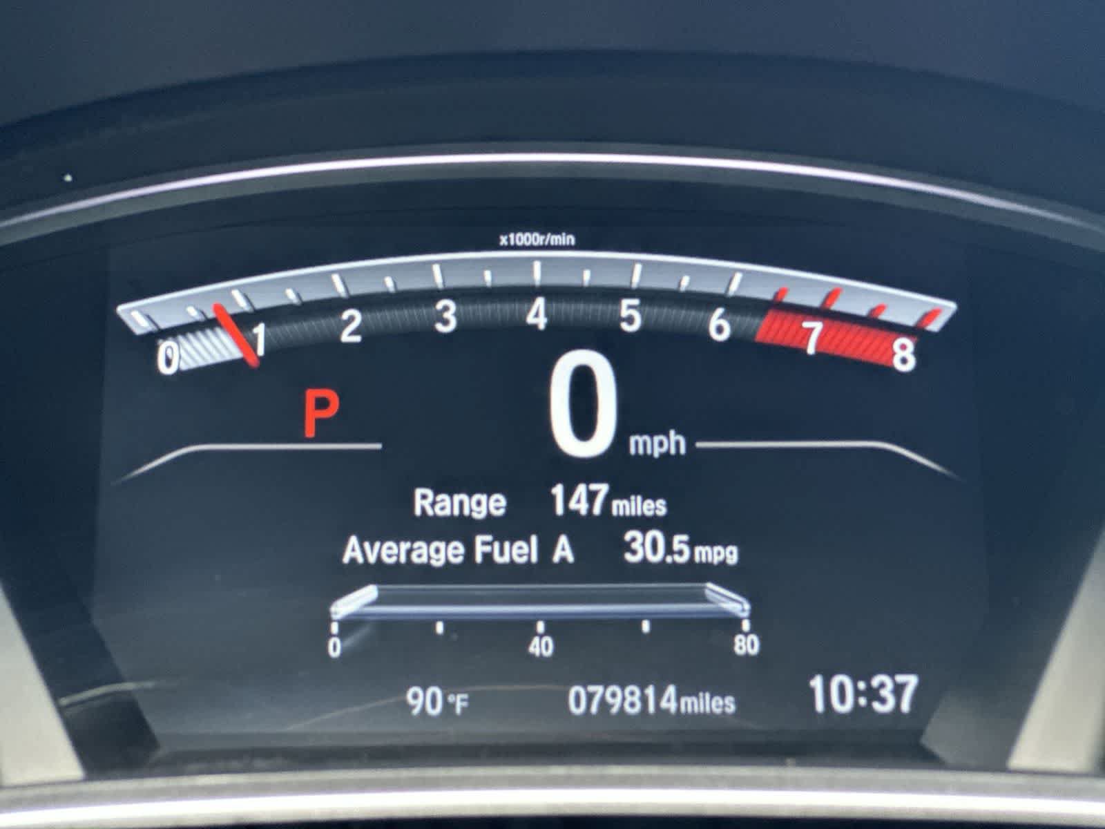 Used 2018 Honda CR-V EX-L image 22