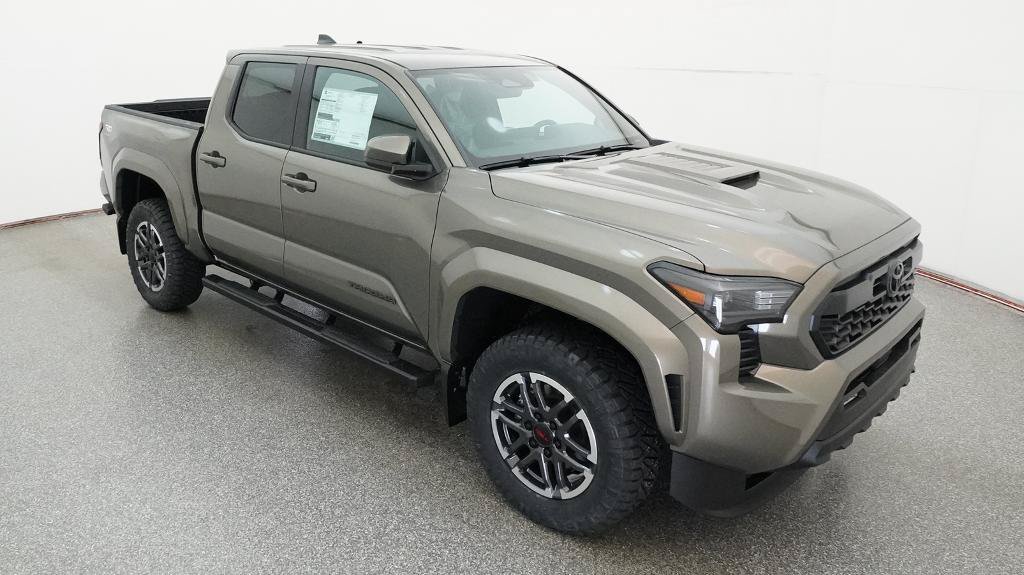 New 2026 Toyota Tacoma TRD Sport AWD/4WD image 16