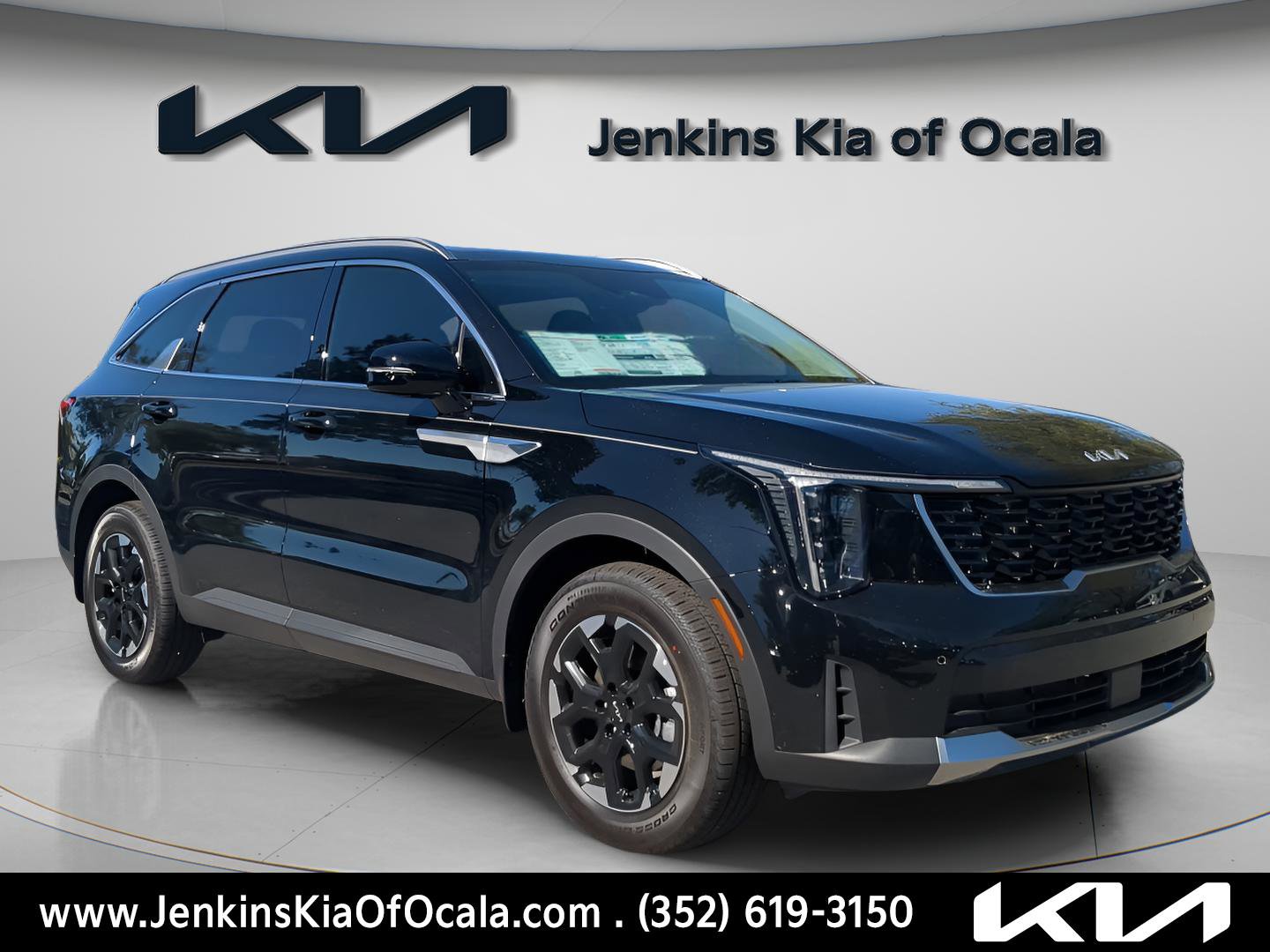 New 2026 Kia Sorento S image 1
