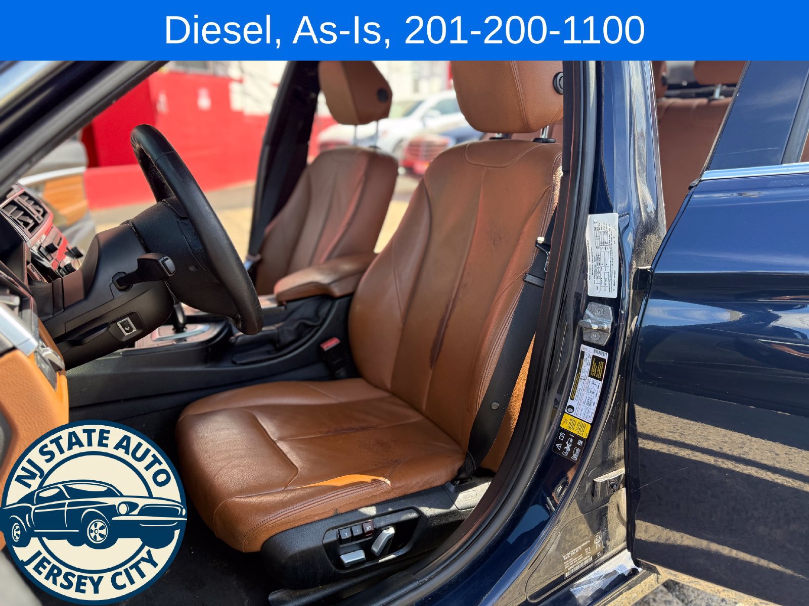 Used 2016 BMW 328d xDrive Sedan AWD/4WD image 25