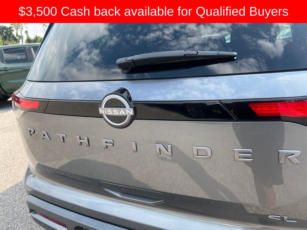 New 2026 Nissan Pathfinder SL FWD image 41