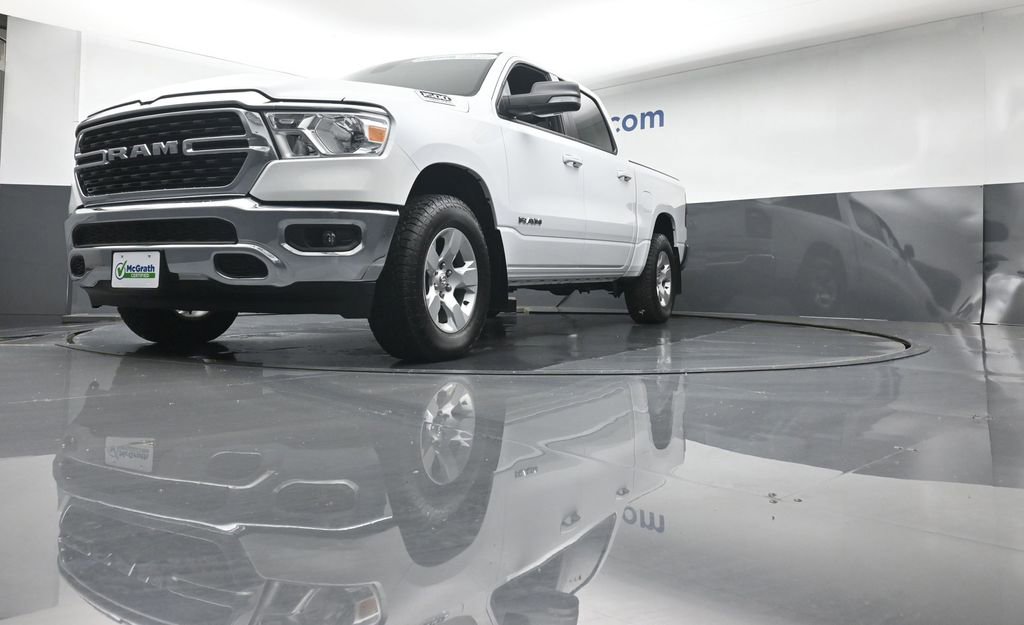 Used 2022 RAM 1500 Big Horn image 6
