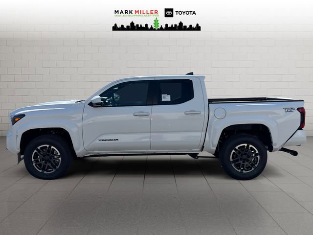 New 2026 Toyota Tacoma TRD Sport AWD/4WD image 2