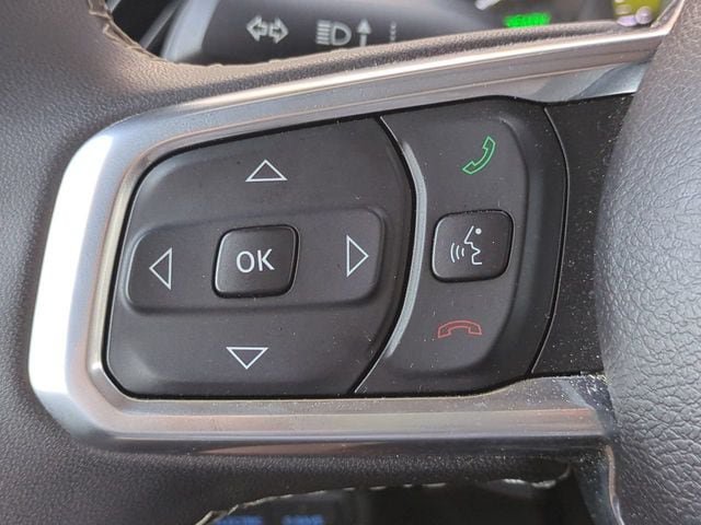 Used 2023 Jeep Wrangler Unlimited Sahara AWD/4WD image 23