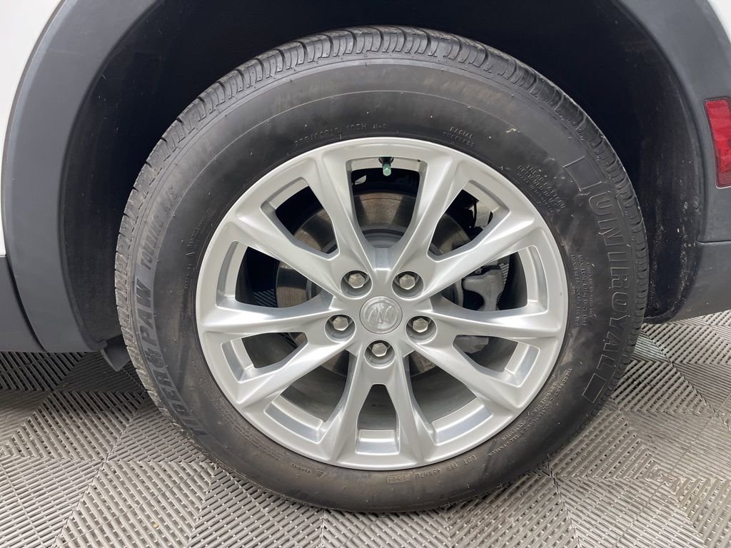 Used 2021 Buick Envision Preferred FWD image 29