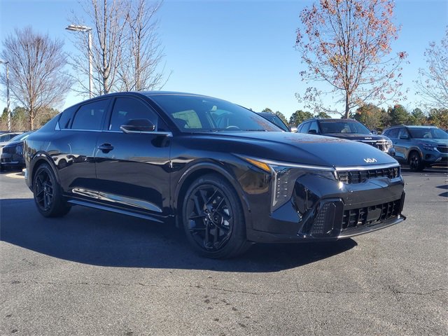 New 2025 Kia K4 GT-Line Turbo image 3