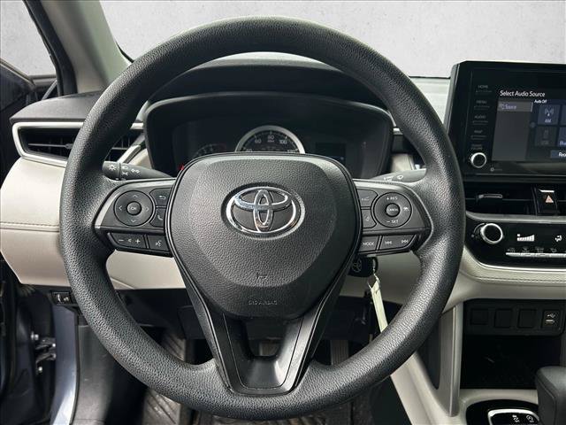 Used 2022 Toyota Corolla Cross L FWD image 13