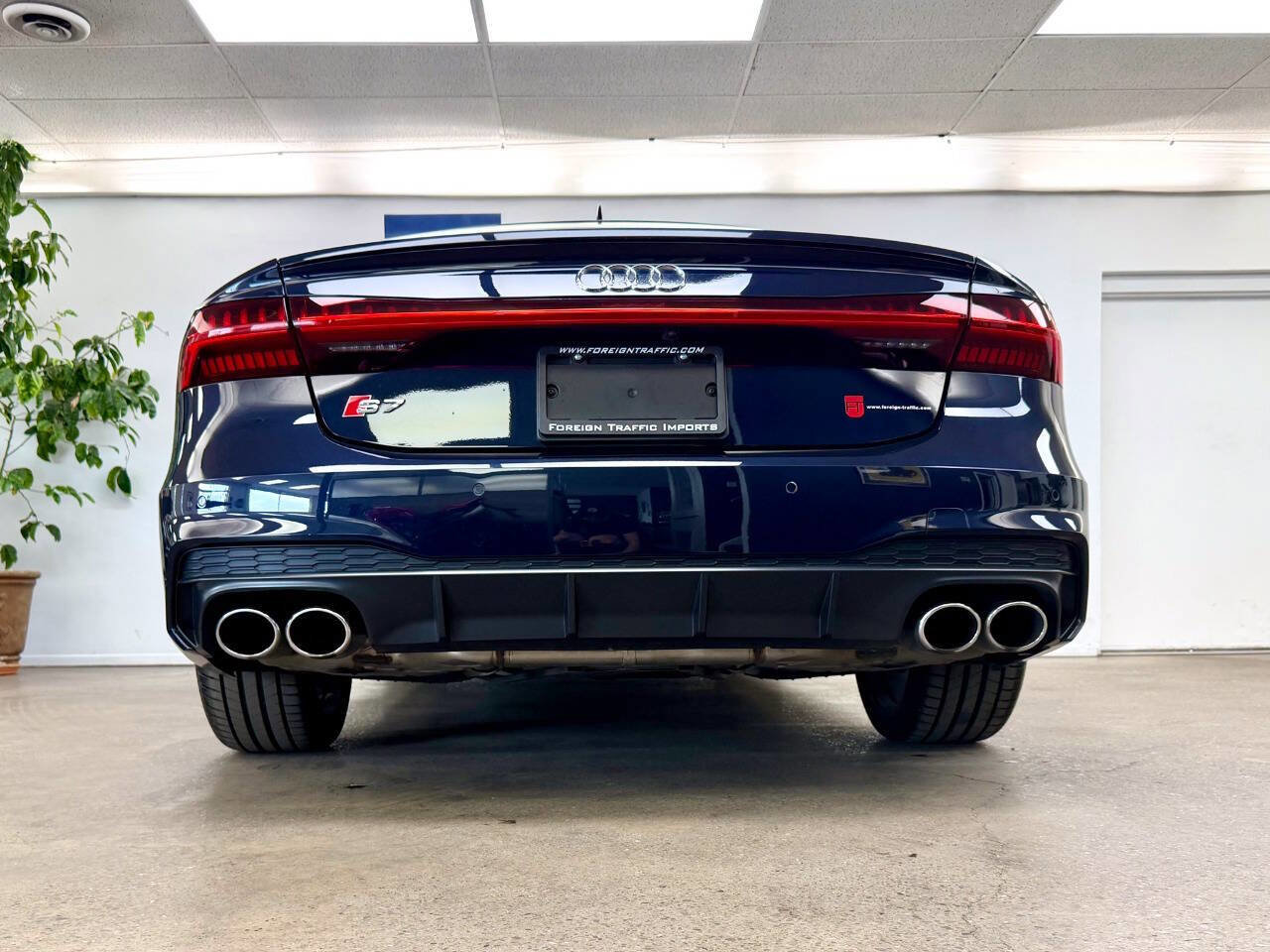Used 2024 Audi S7 Premium Plus image 27
