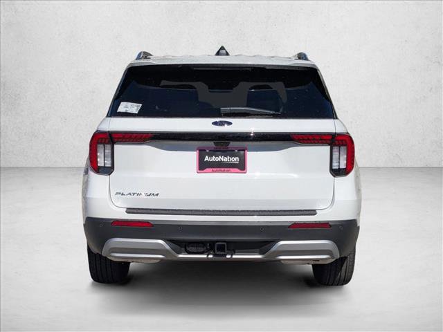 New 2026 Ford Explorer Platinum image 8