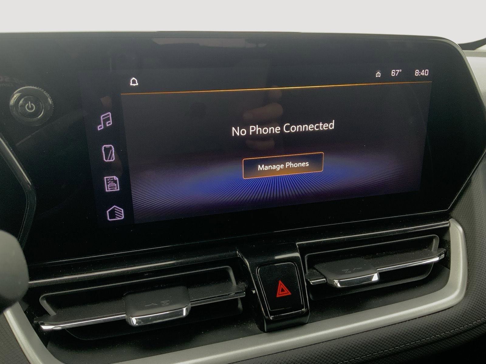 Used 2025 Chevrolet TrailBlazer LT w/ Convenience Package image 38