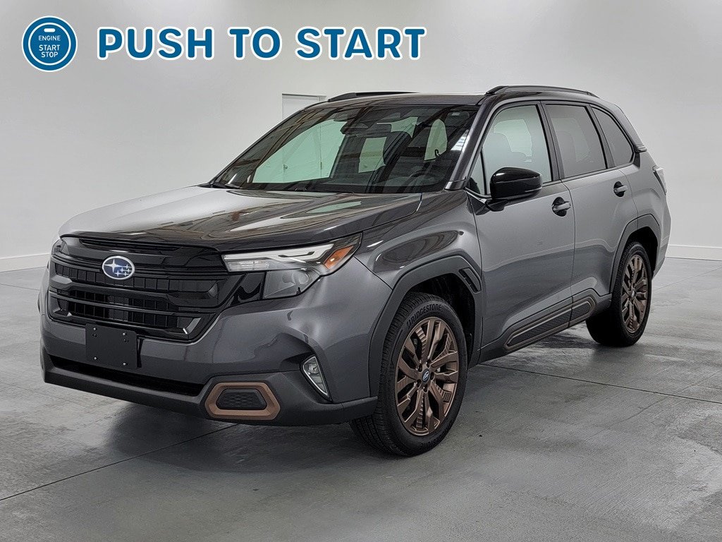 Used 2026 Subaru Forester Sport AWD/4WD image 4