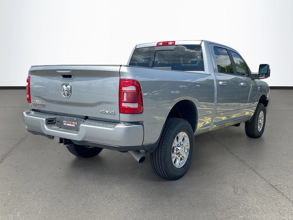 Certified 2023 RAM 3500 Laramie AWD/4WD image 7