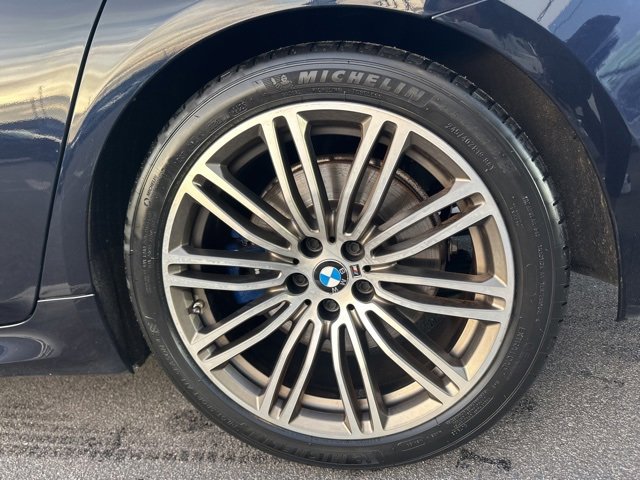 Used 2019 BMW M550i xDrive image 7
