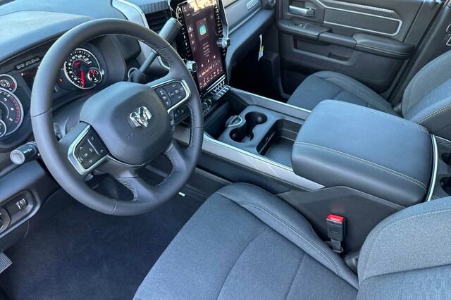 New 2026 RAM 2500 Big Horn image 7