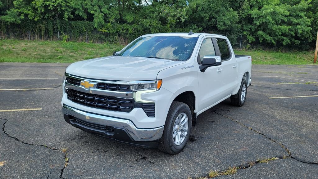 New 2026 Chevrolet Silverado 1500 LT image 5