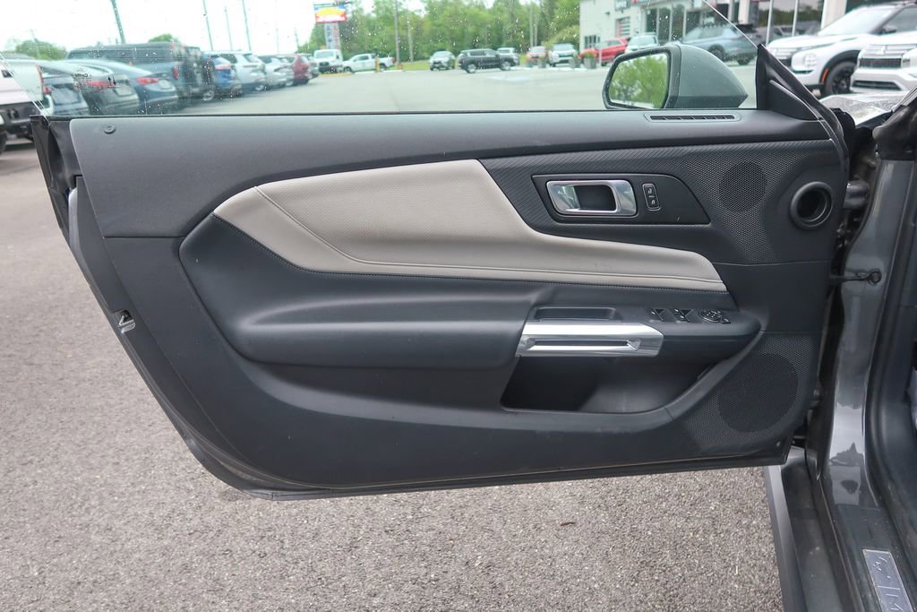 Used 2024 Ford Mustang Premium RWD image 20