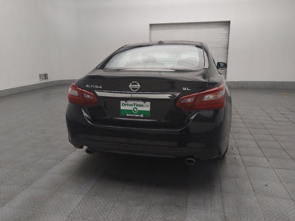 Used 2018 Nissan Altima 2.5 SL FWD image 7