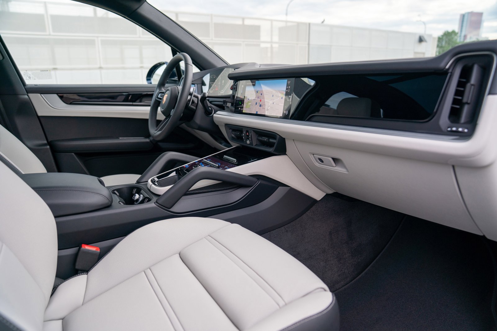 New 2026 Porsche Cayenne AWD/4WD image 25