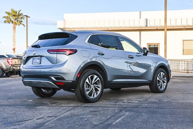 Used 2023 Buick Envision Essence image 8
