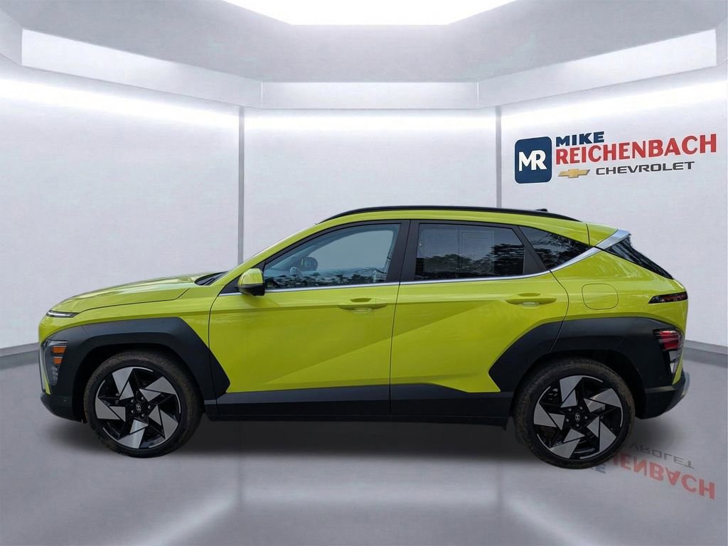 Used 2024 Hyundai Kona Limited image 7
