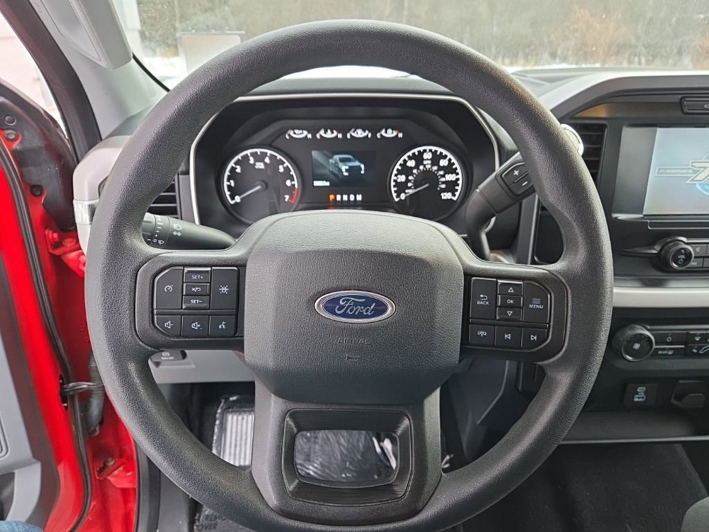 Used 2023 Ford F150 XLT image 14
