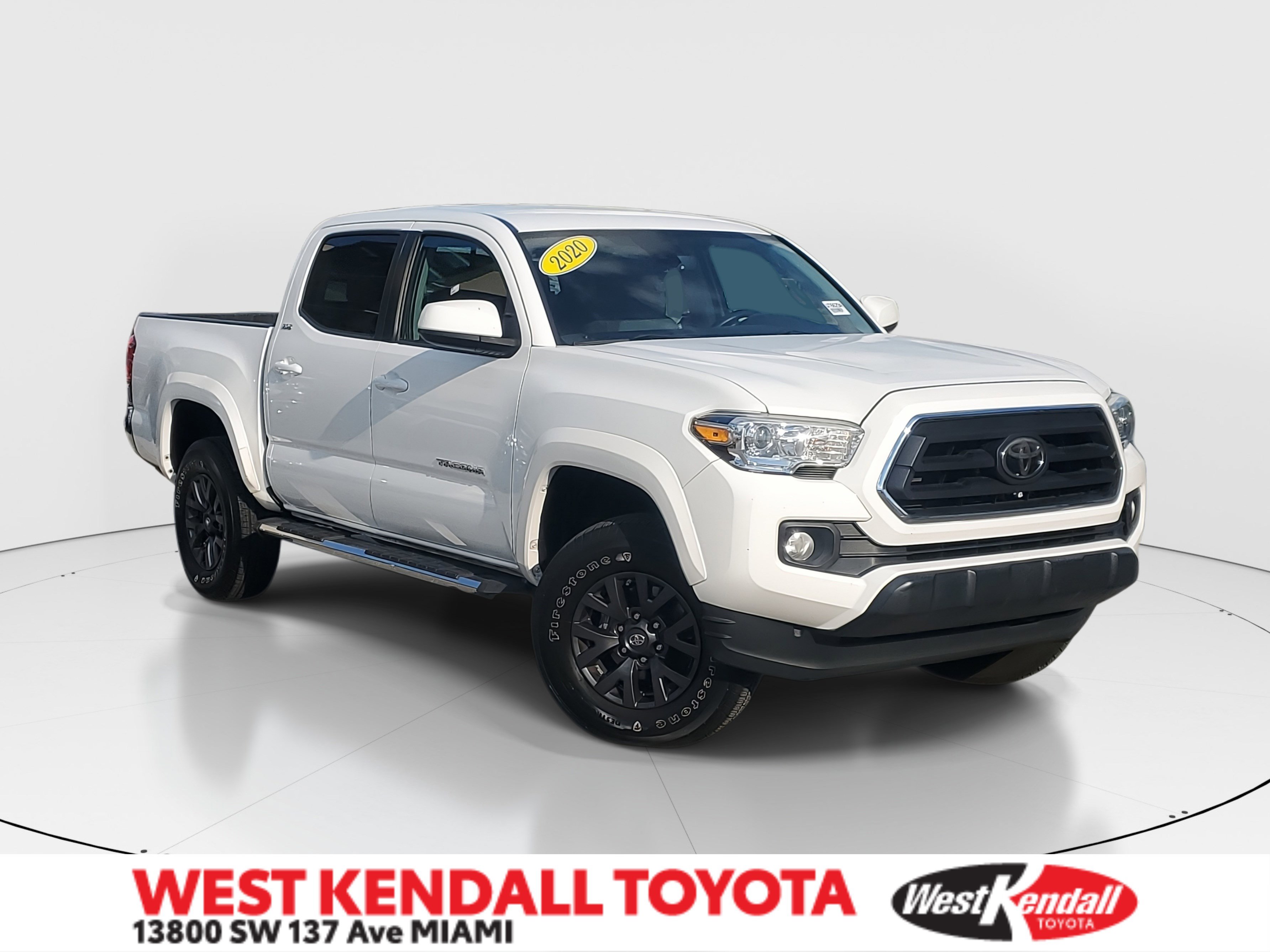 Used 2020 Toyota Tacoma SR5