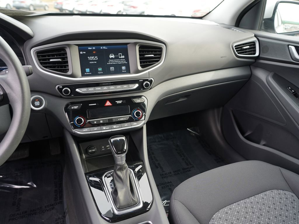 Used 2018 Hyundai Ioniq Blue FWD image 21