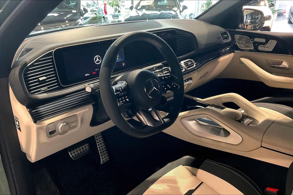 New 2026 Mercedes-Benz GLE 53 AMG 4MATIC Coupe image 4