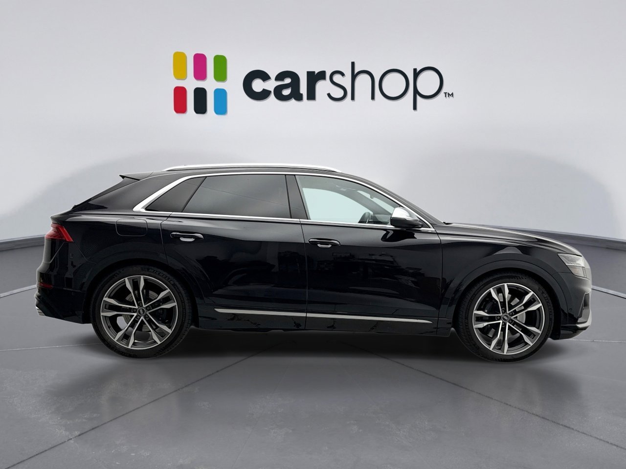 Used 2021 Audi SQ8 Prestige w/ Prestige Package image 6
