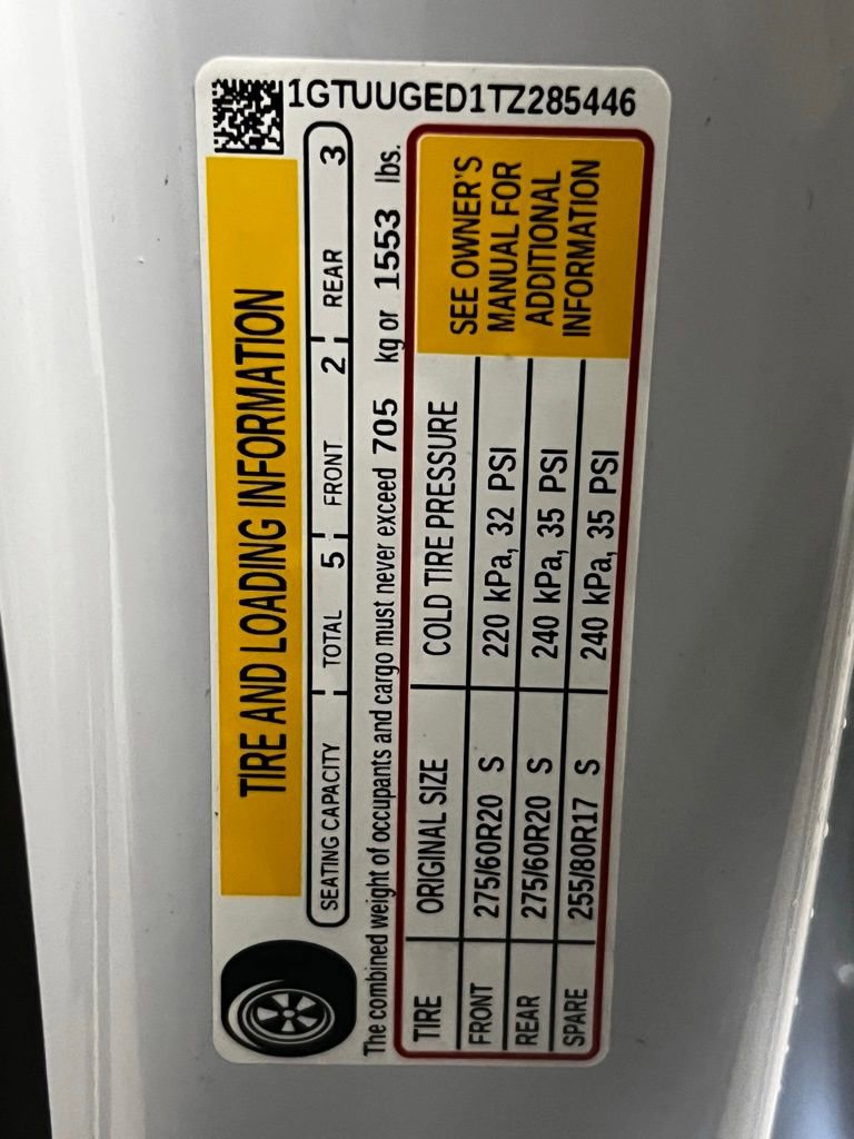 New 2026 GMC Sierra 1500 Denali image 32