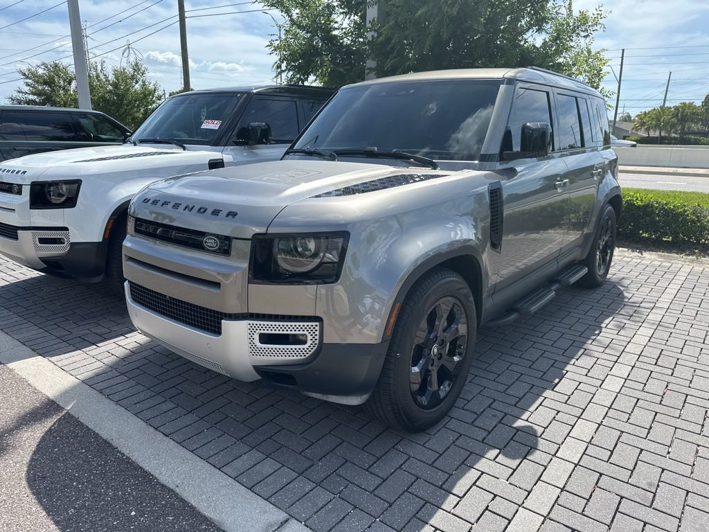 Used 2025 Land Rover Defender 110 S