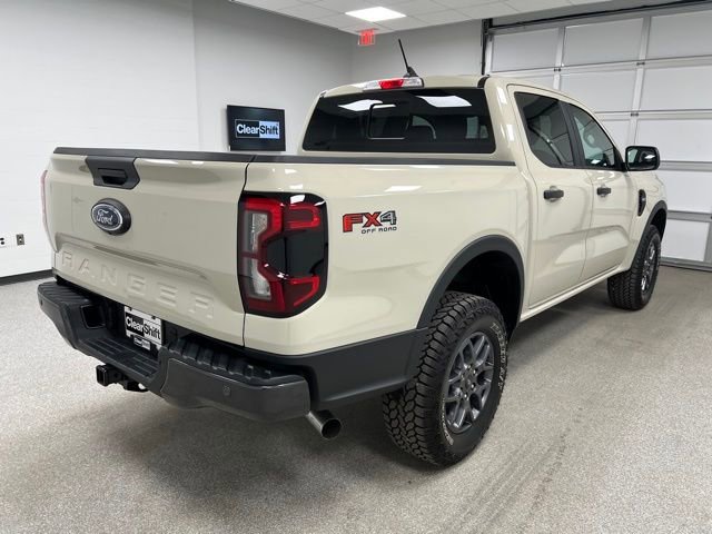 Used 2025 Ford Ranger XLT w/ FX4 Off-Road Package AWD/4WD image 10