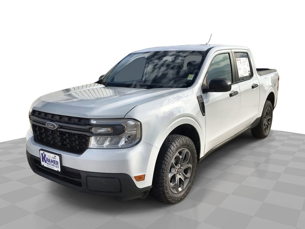 Used 2024 Ford Maverick XLT w/ Equipment Group 300A Standard image 1