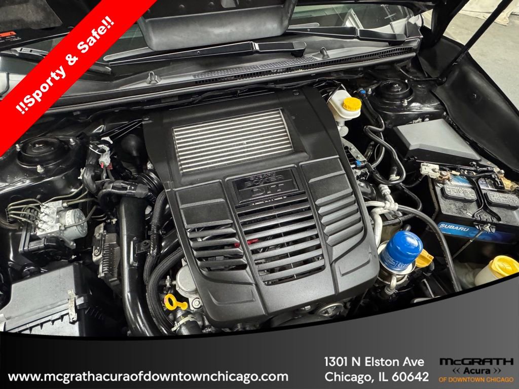 Used 2021 Subaru WRX Premium AWD/4WD image 33