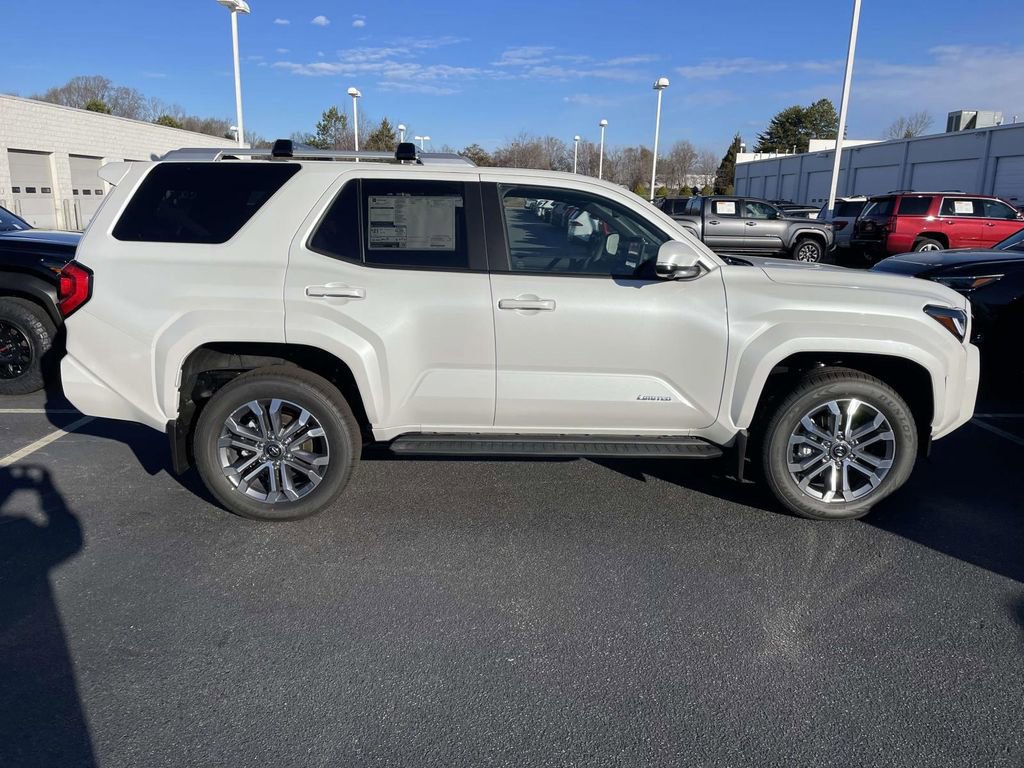 New 2026 Toyota 4Runner Limited image 13