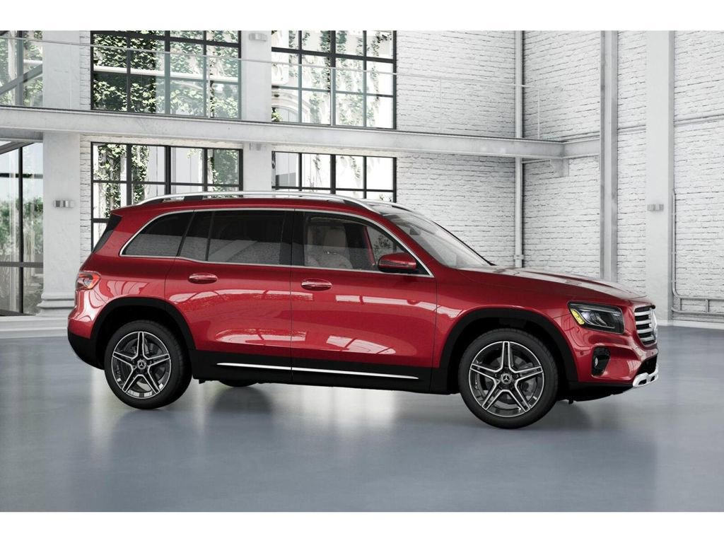 New 2026 Mercedes-Benz GLB 250 4MATIC image 14