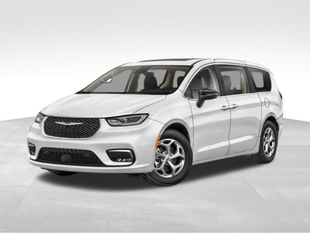 Used 2025 Chrysler Pacifica Limited FWD image 32
