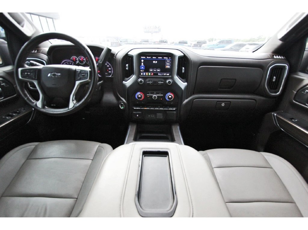 Used 2021 Chevrolet Silverado 1500 RST w/ All Star Edition Plus AWD/4WD image 10