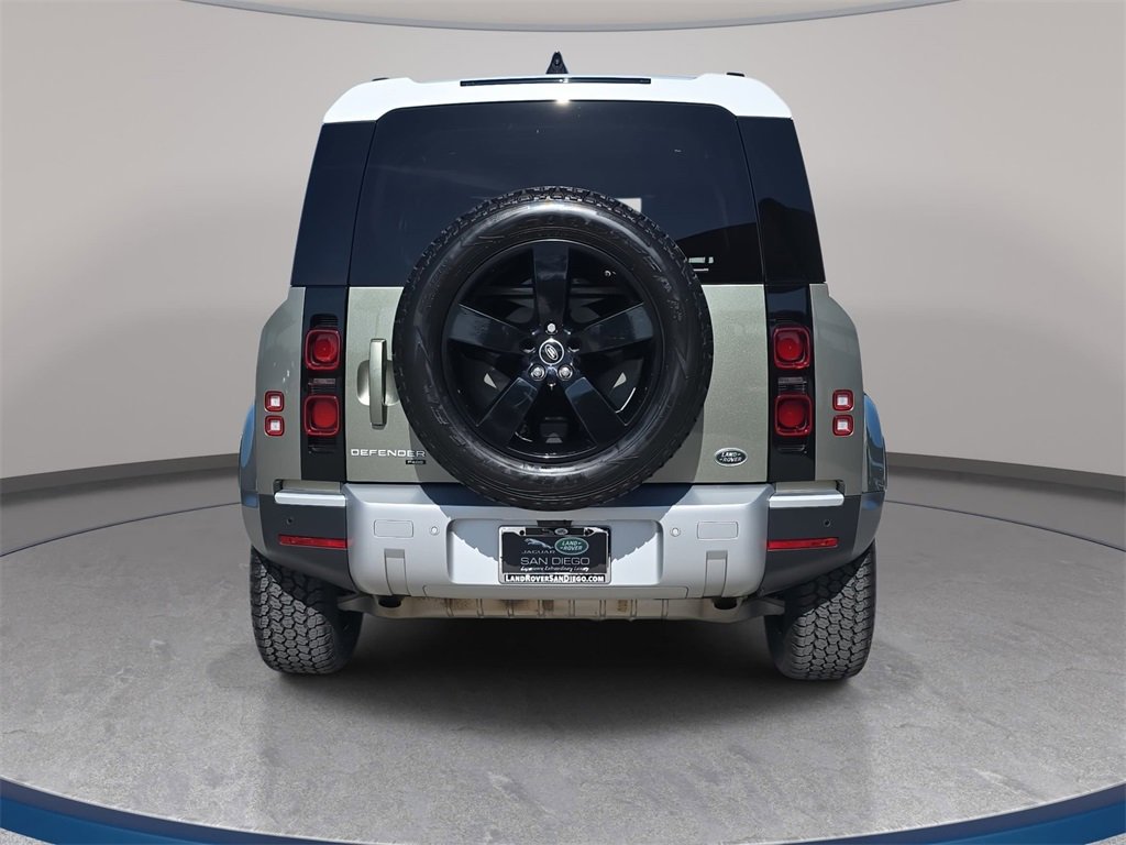 Used 2021 Land Rover Defender 110 SE image 7