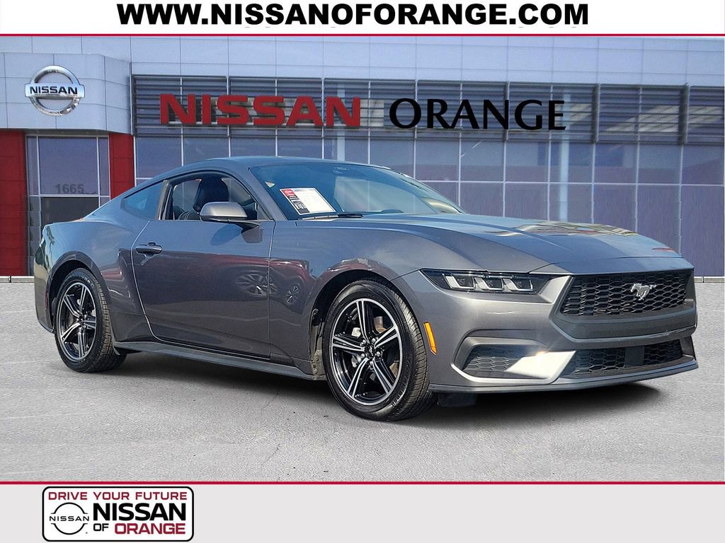 Used 2024 Ford Mustang Premium