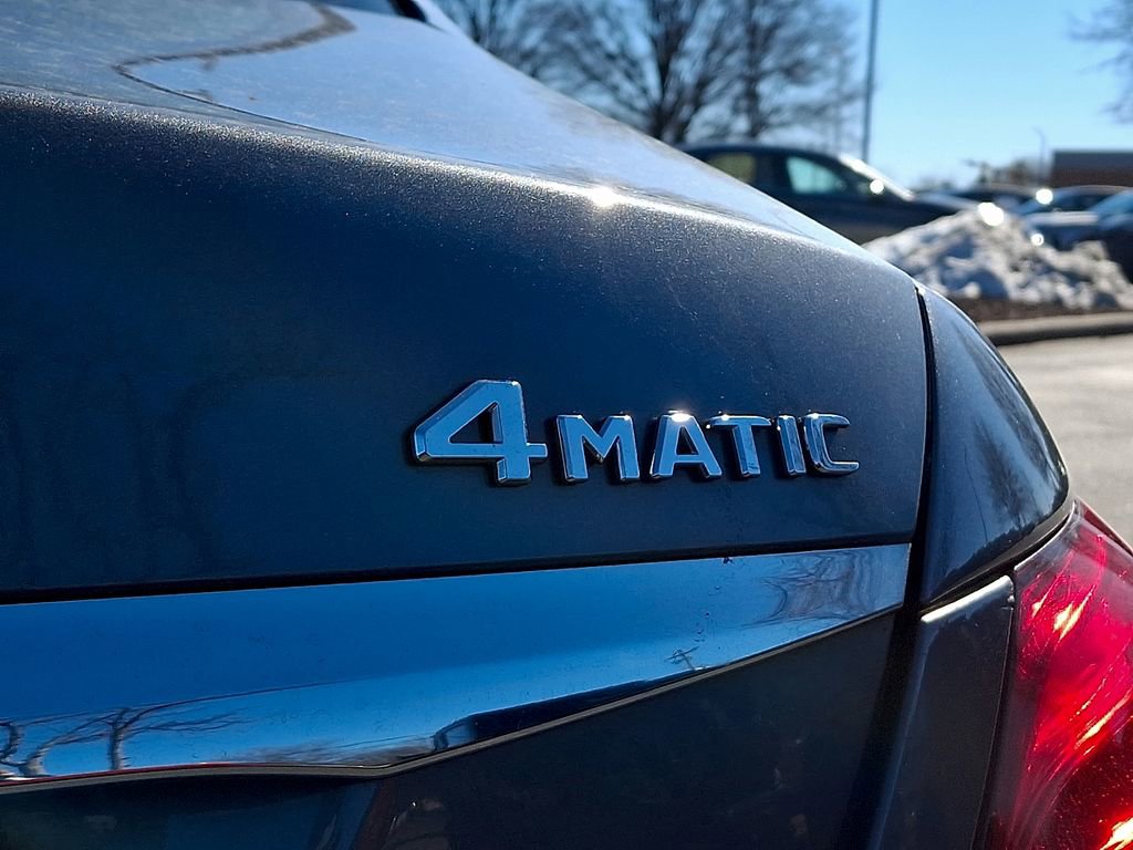 Used 2017 Mercedes-Benz E 300 4MATIC image 33