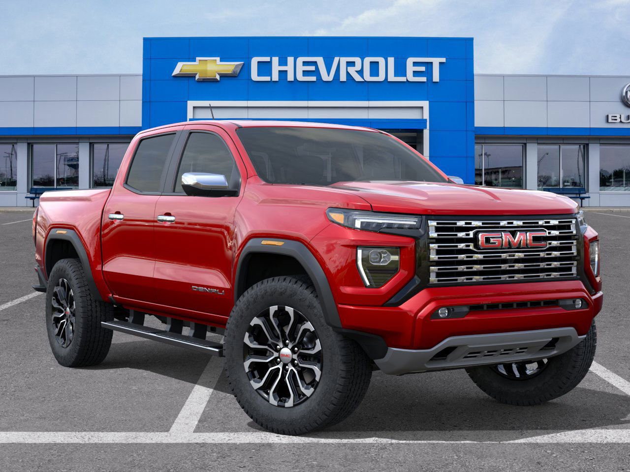 New 2026 GMC Canyon Denali image 10