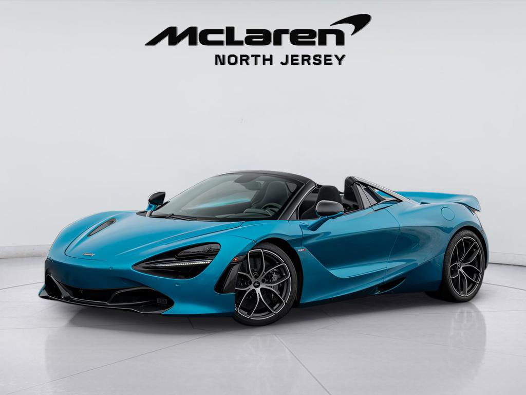 Used 2019 McLaren 720S Luxury