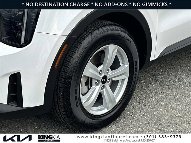 Used 2025 Kia Sorento LX image 30