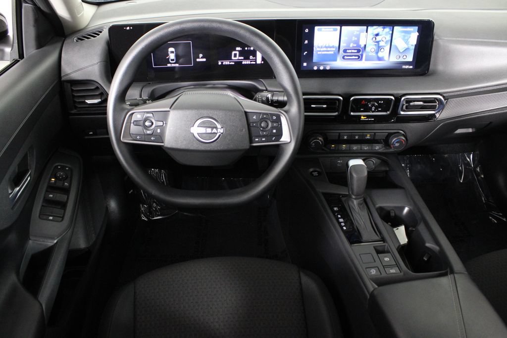 Certified 2026 Nissan Sentra S w/ Floor Mat Package FWD image 7