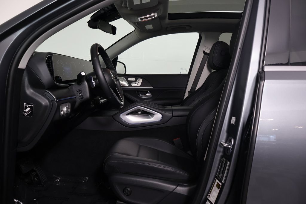 Certified 2026 Mercedes-Benz GLE 350 4MATIC image 10